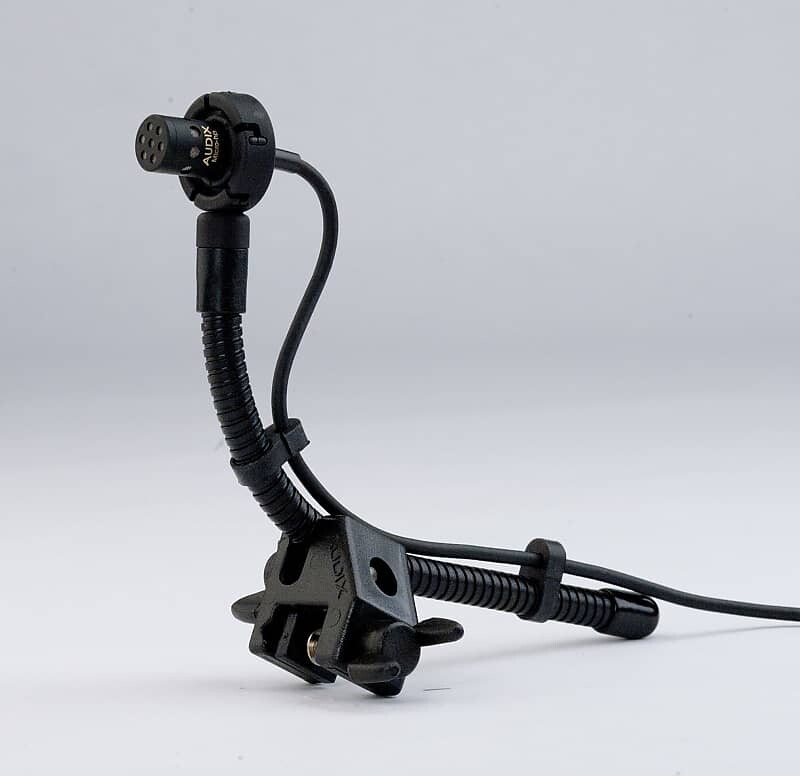

Конденсаторный микрофон Audix Micro-HP Small Diaphragm Condenser Microphone