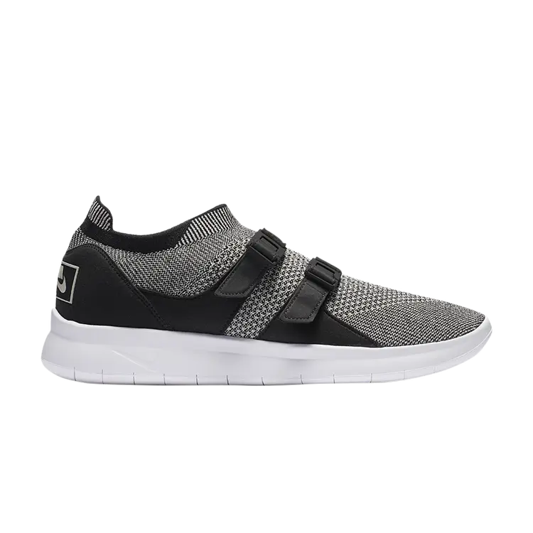 

Кроссовки Nike Air Sock Racer Ultra Flyknit 'Pale Grey', черный
