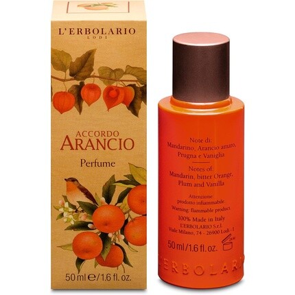 L'Erbolario 066.709 Accord Perfume — фото 3