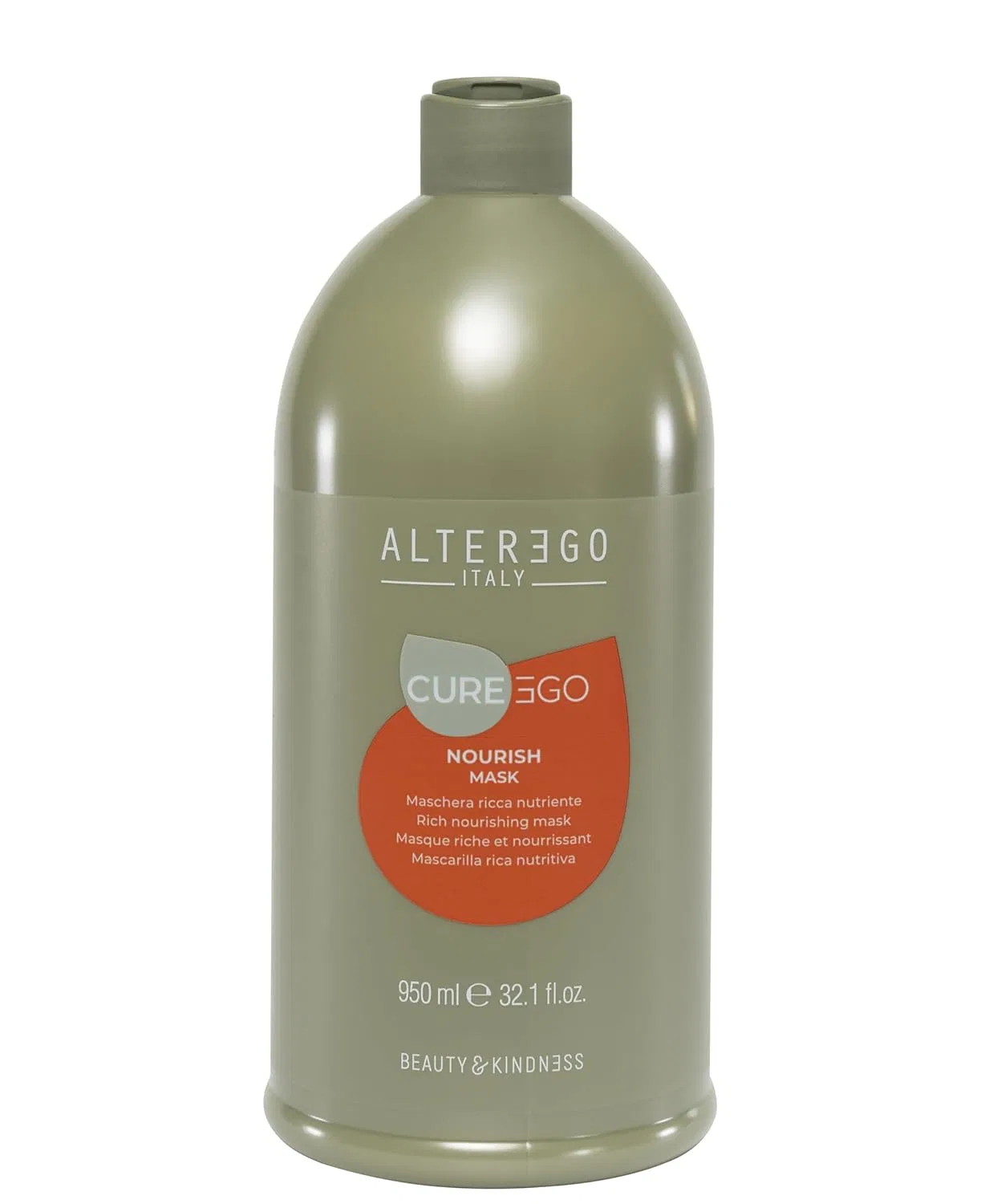 Питательная маска Alternego Curego Nutrient Mask, 950 мл Alter Ego