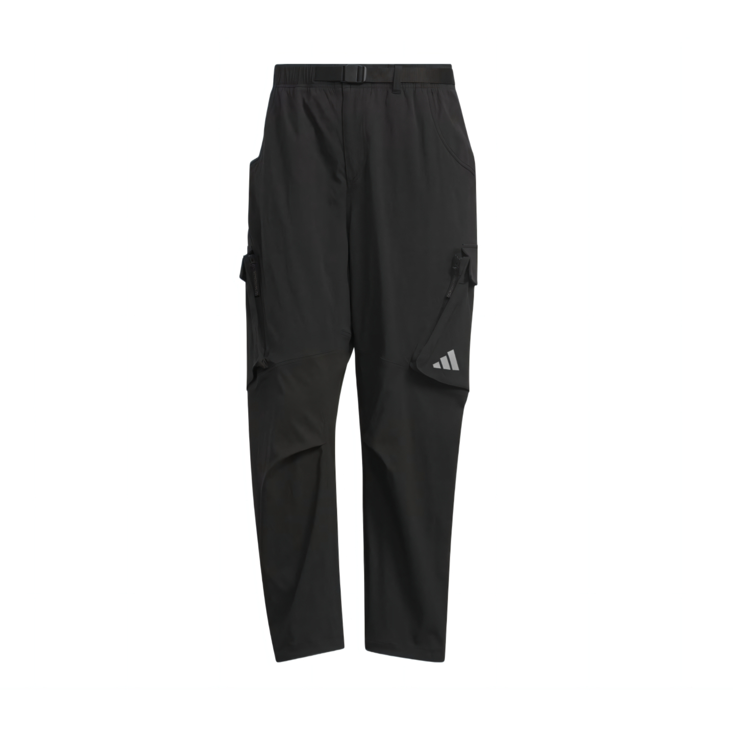 Городские карго-штаны мужские Adidas, черный