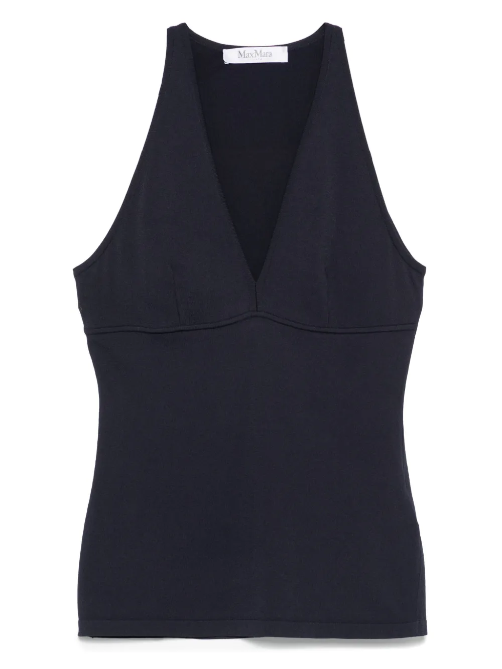 

Топ из джерси MAX MARA, синий