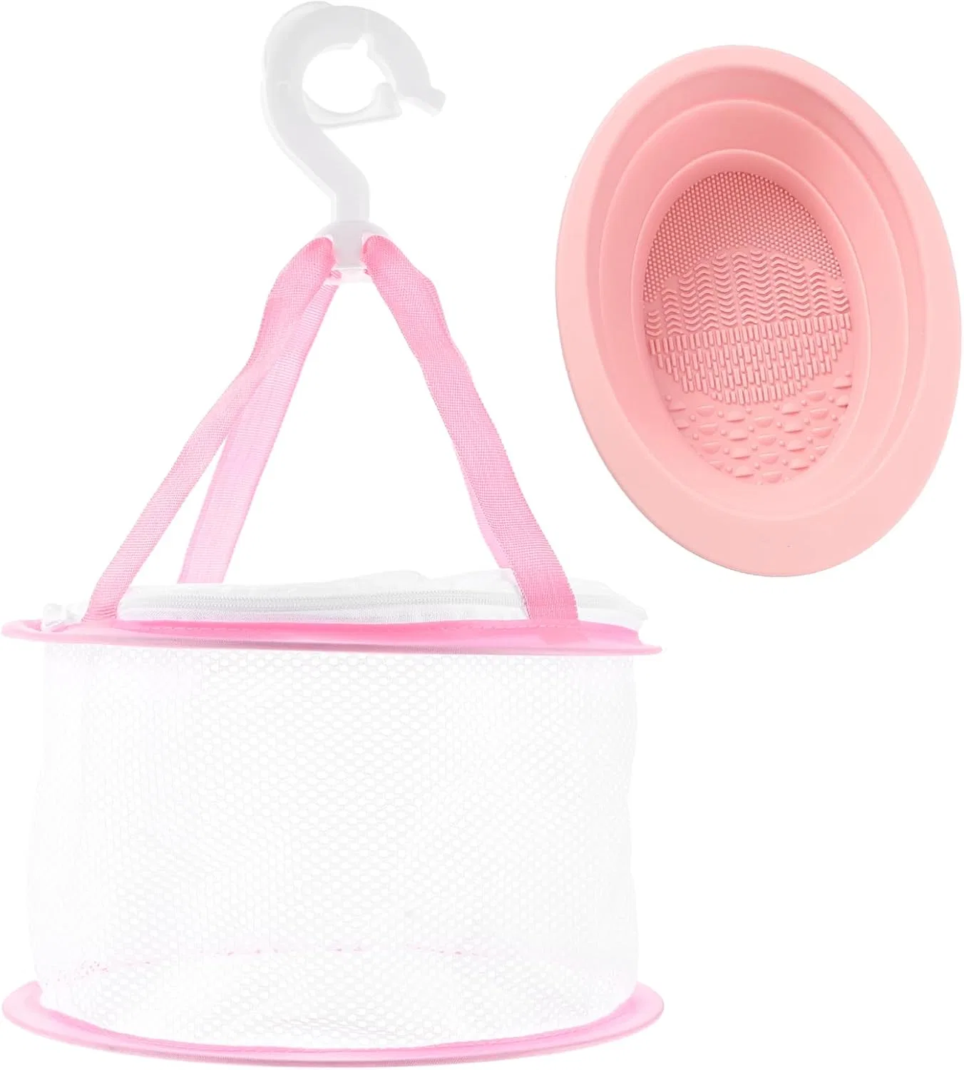 Набор для чистки кистей Silicone Cleaner Pad Gogogmee 28x19.5cm