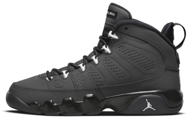 Кроссовки 9 ретро Air Jordan, черный — фото 2