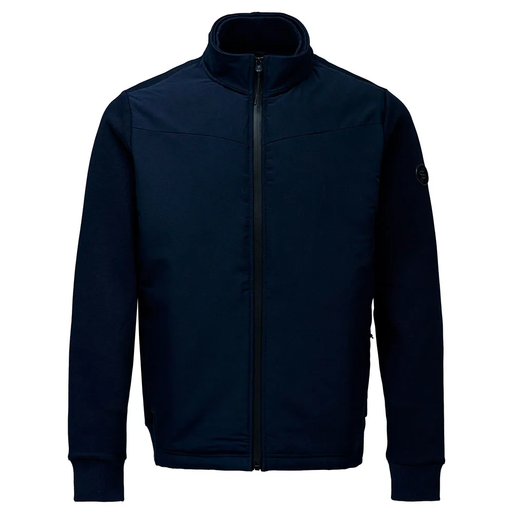 

Бомбер Salsa Jeans 21011224, синий