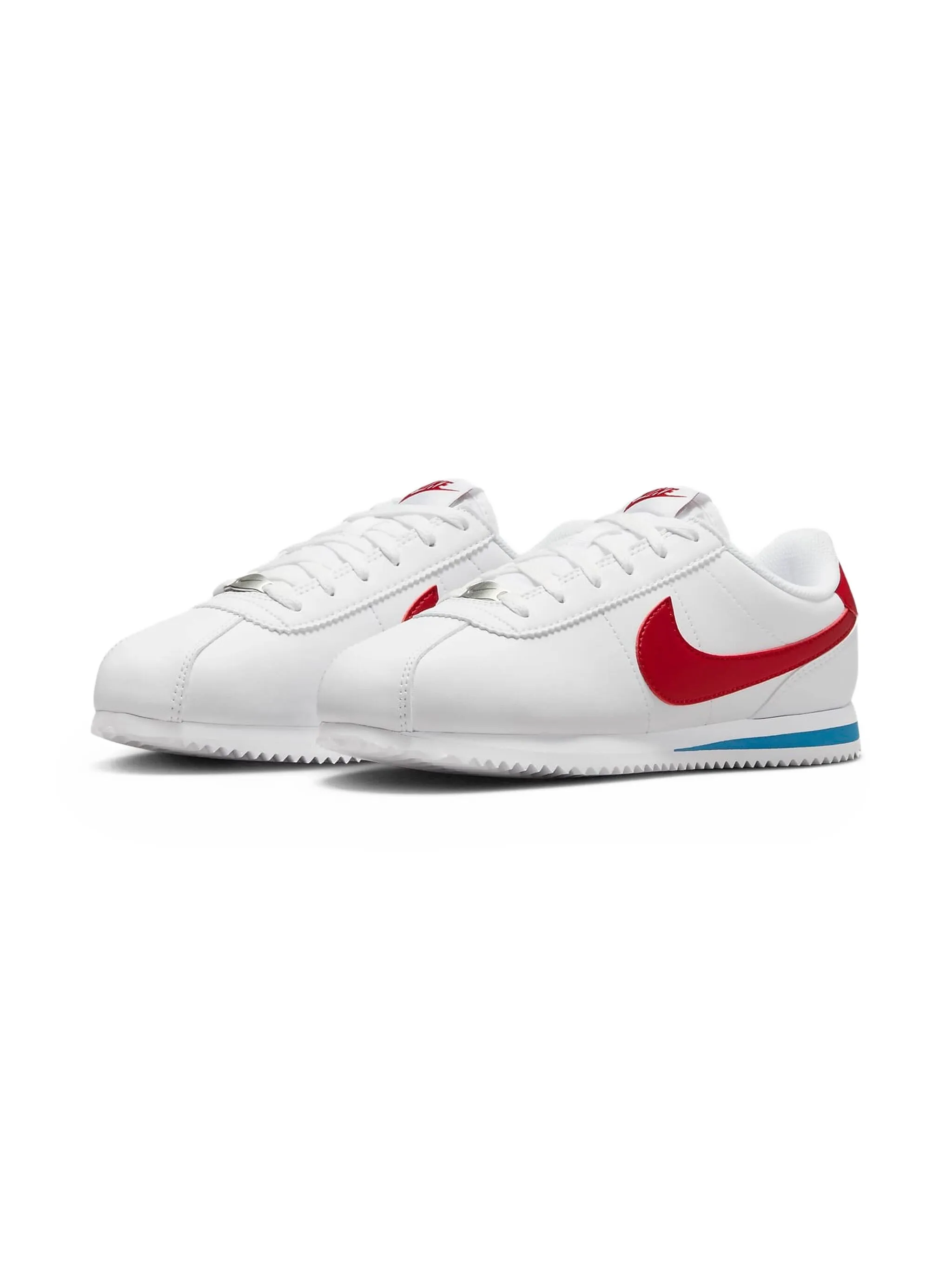 

Кроссовки Cortez GS Forrest Gump Nike Kids, белый