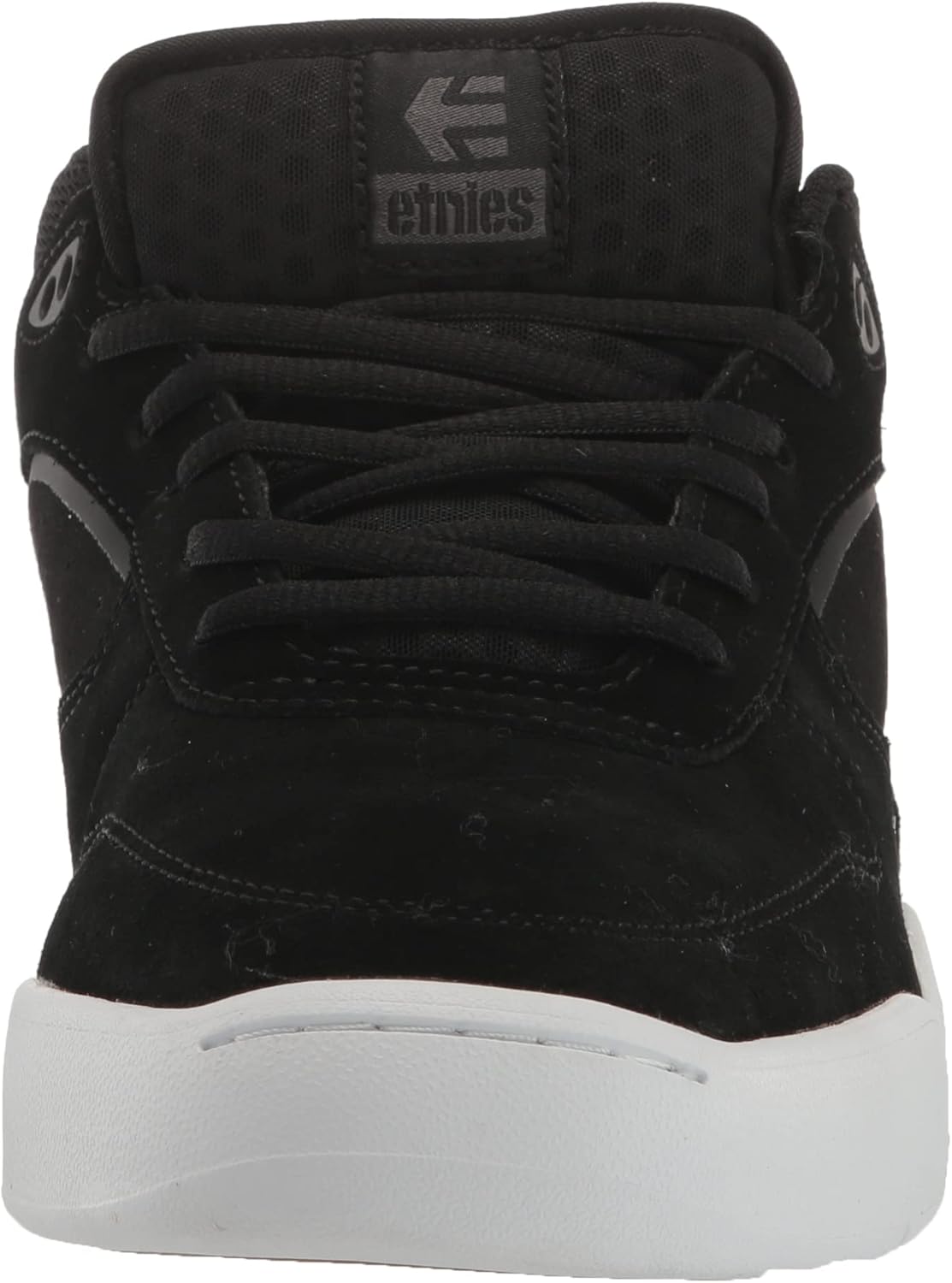 Мужские скейтбордистские кроссовки Etnies Estralla Ryan Sheckler Pro, белый/черный — фото 2