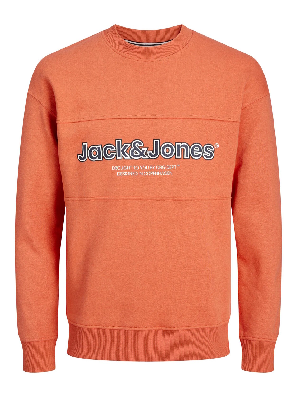 

Толстовка Jack & Jones Junior, оранжевый