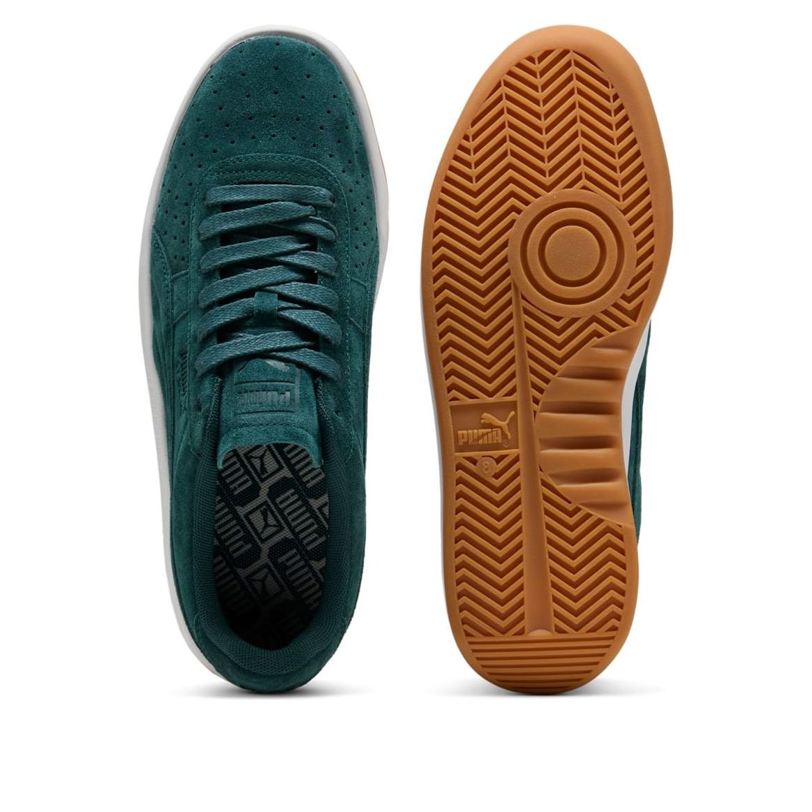 Puma GV Special Elevated 'Green Terrain' — фото 2