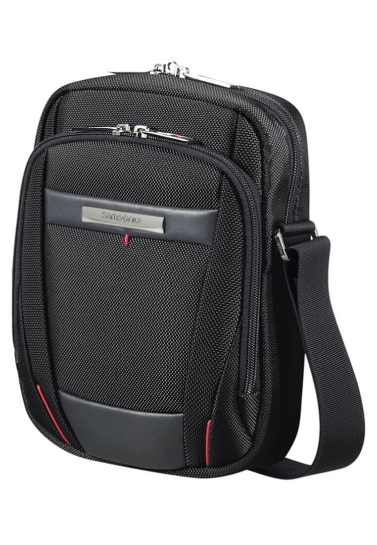 

Сумка через плечо Samsonite, черный