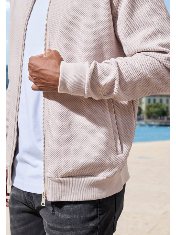 

John Devin Свитшот кремового цвета