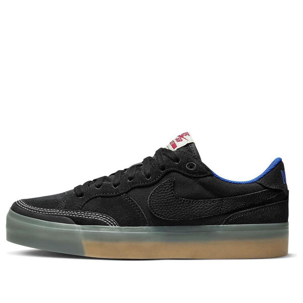 Кроссовки zoom pogo plus premium sb Nike, черный