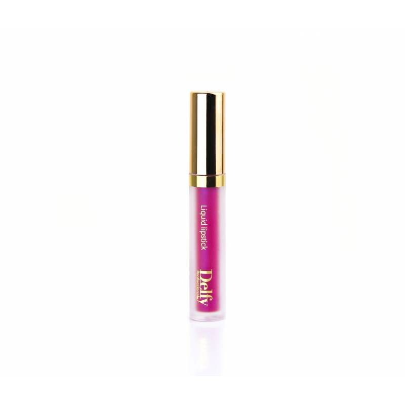 

Губная помада Lipfix Delfy, цвет fuchsia rosa