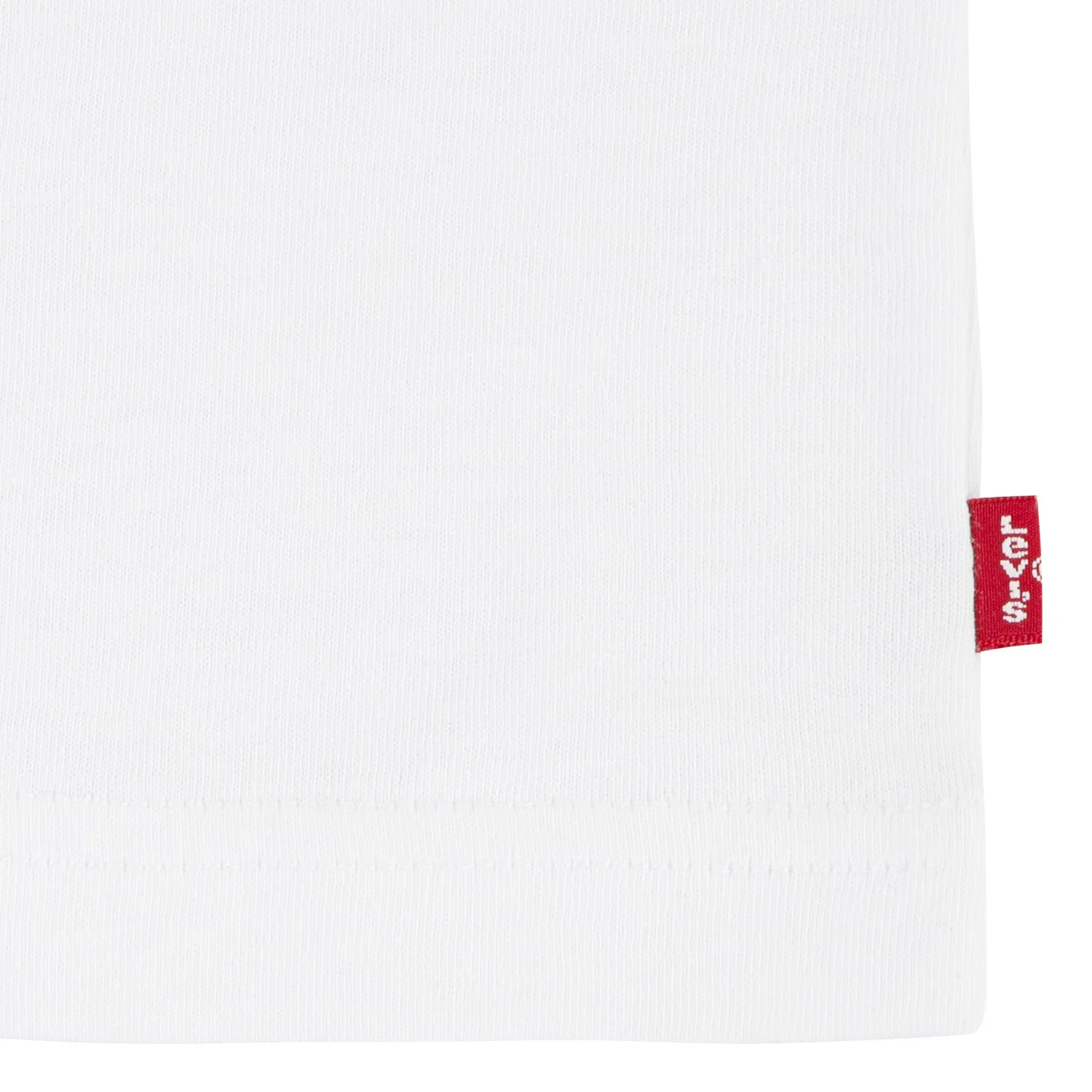 Футболка Levi'S Kids, White — фото 4