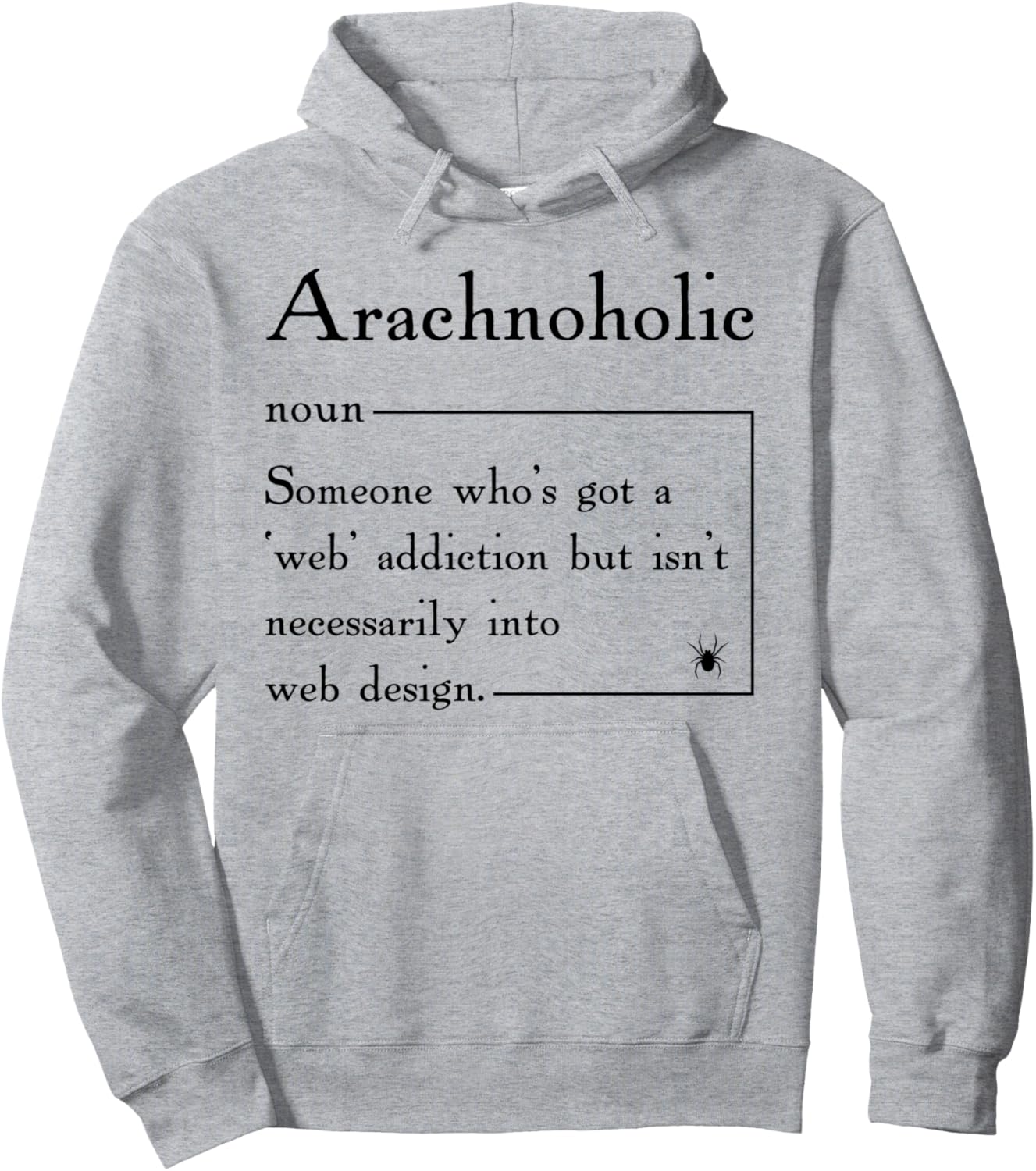 

Худи для любителей пауков: паутина, террариум, тарантула Tarantula Gift, серый