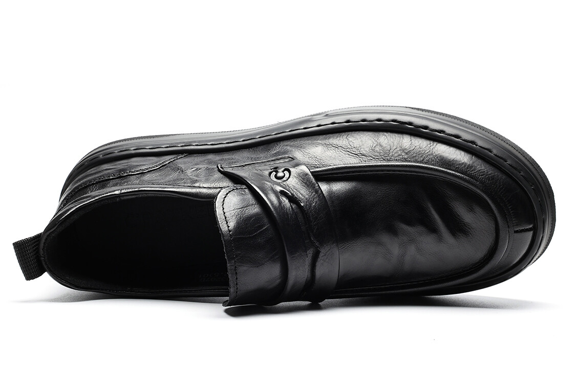 Мужские туфли CВ°BANNER Men's Casual Shoes Men Low-Top Black — фото 4