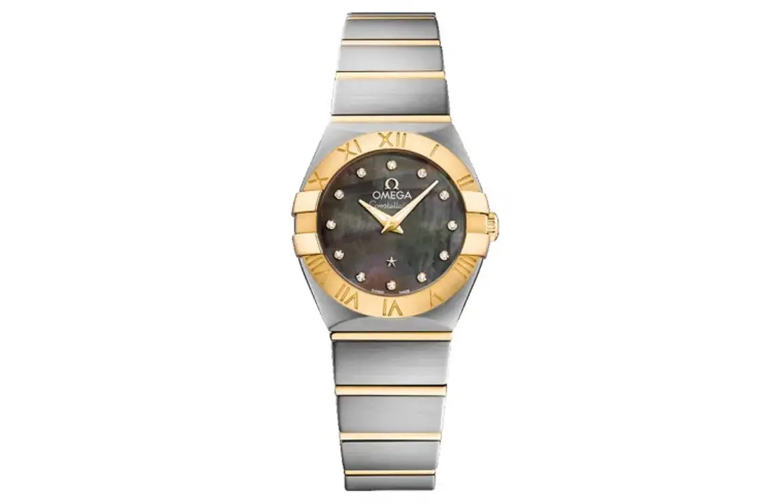 

OMEGA Часы Constellation 123.20.24.60.57.006