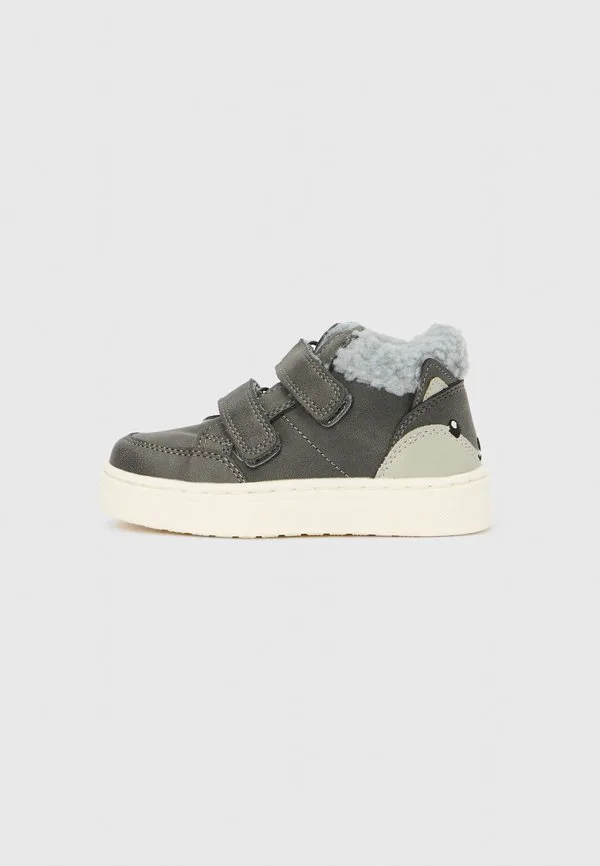 Унисекс высокие кроссовки Friboo, Grey