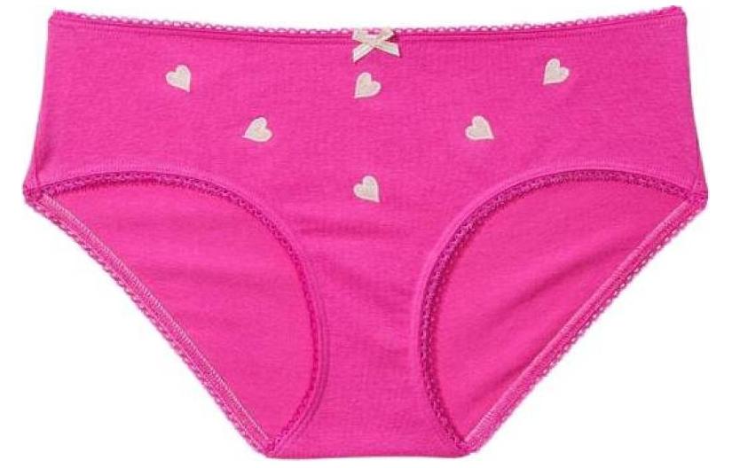 

VICTORIA'S SECRET Трусы Женские 1 упаковка Ярко-розовый