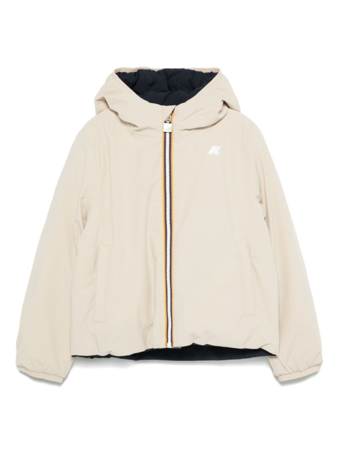 

Куртка P. Jack ST Warm Double K Way Kids, нейтральный цвет