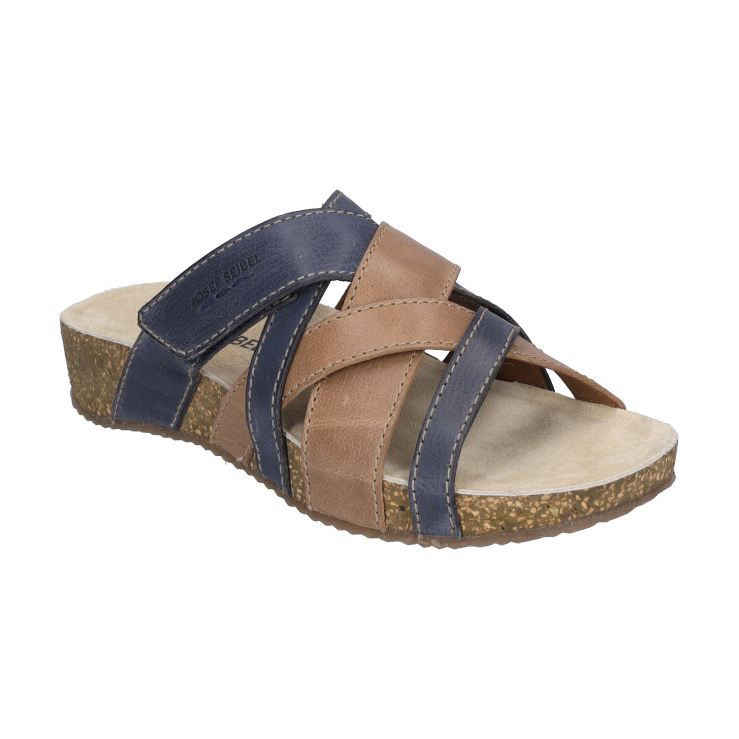 

Сандалии Josef Seibel Sandale Tonga 74, цвет jeans-kombi