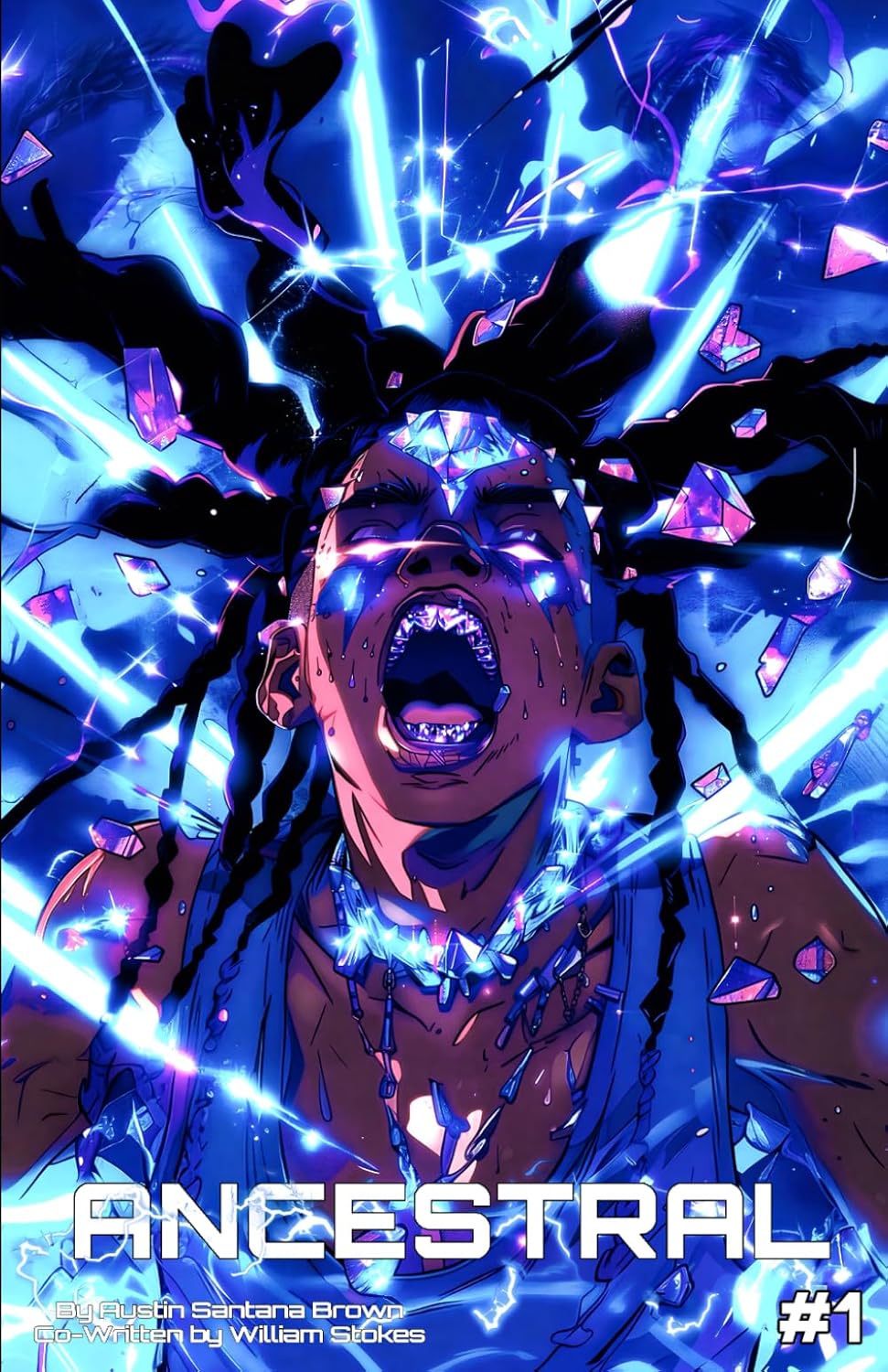 

ANCESTRAL #1 (Independently published)