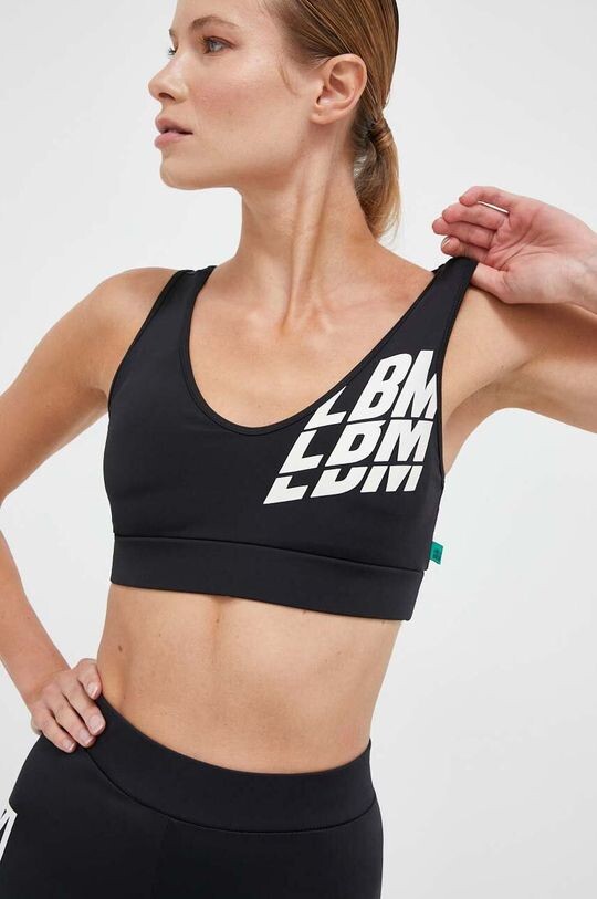 

Спортивный бюстгальтер LaBellaMafia Brave Labellamafia, черный