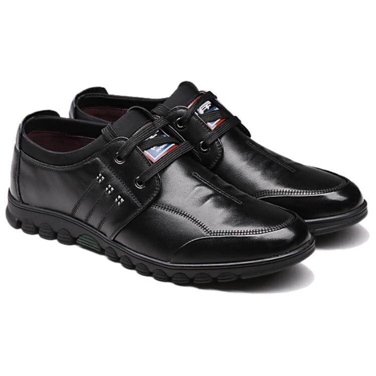 Туфли мужские Men"s Casual Men Low-Top Spider King, синий — фото 4