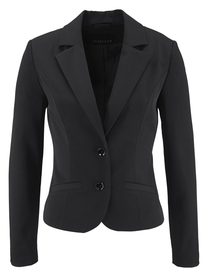 

Блейзер Melrose, черный