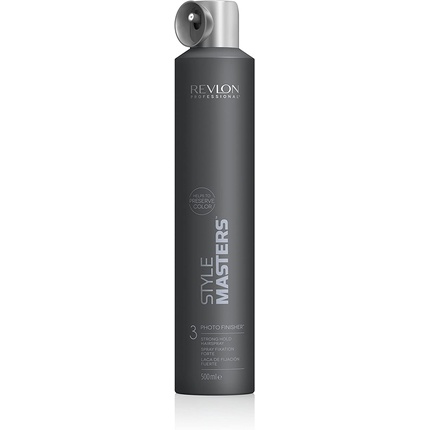 

Лак для волос Professional Style Masters Photo Finisher Stronghold 500 мл Revlon