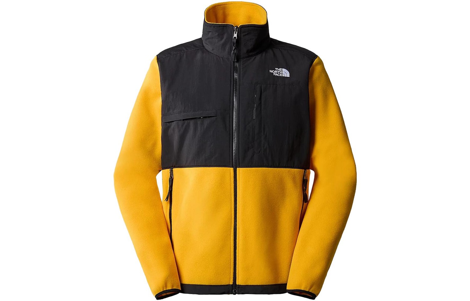 

Флисовая куртка Denali The North Face, желтый