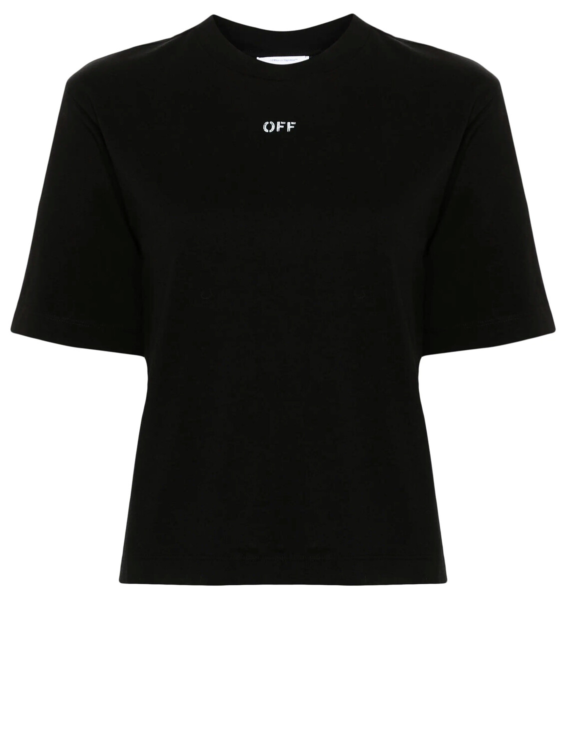 

Футболка Off White Arrow, черный