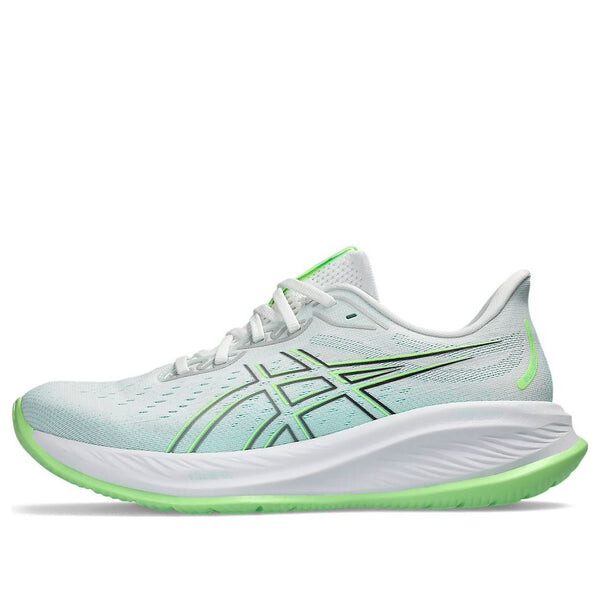 

Кроссовки гель кумулус 26 Asics, белый
