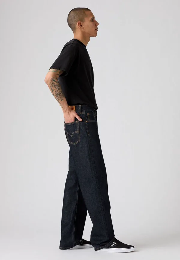 565 свободные прямые свободные джинсы Levi'S, Good As New Rinse — фото 4
