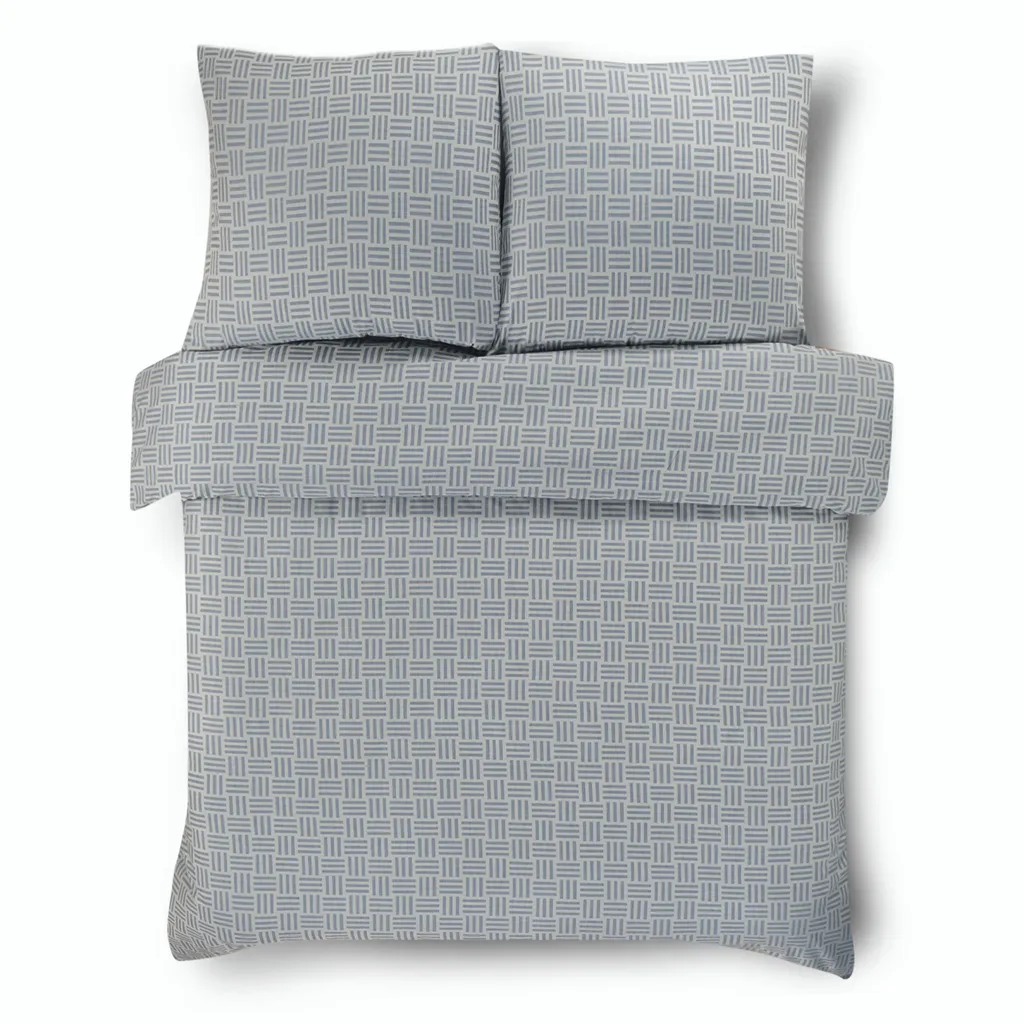 

Комплект постельного белья Eftelia Textile GmbH, синий