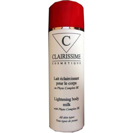 

Молочко для тела Red Skin Lightening с фитокомплексом 500 мл Clairissime