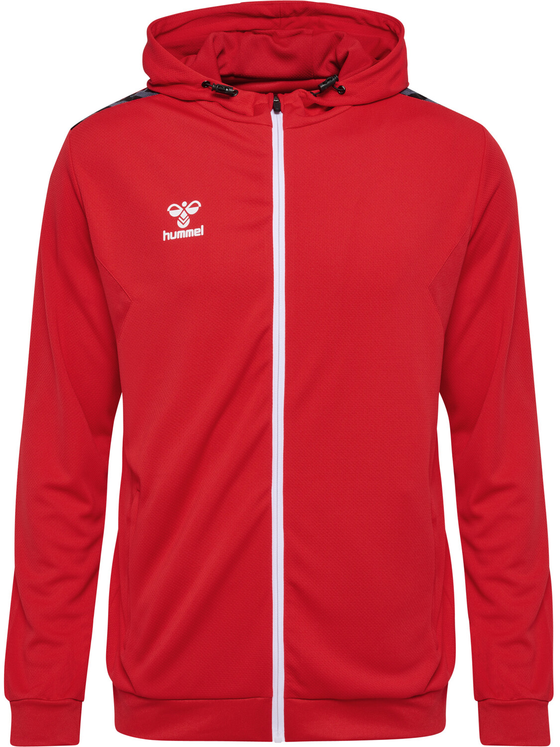 

Толстовка Hummel Hoodie, цвет TRUE RED