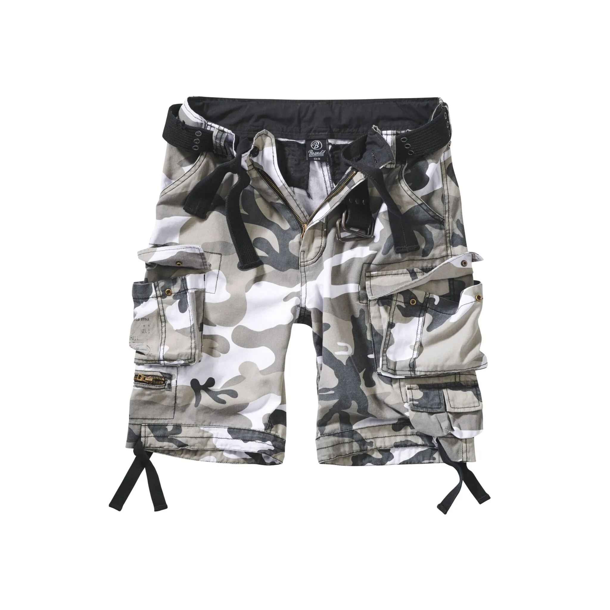 

Шорты-карго Brandit " Brandit Men's Savage Vintage Cargo Shorts" (1 шт.), цвет Snowcamouflage