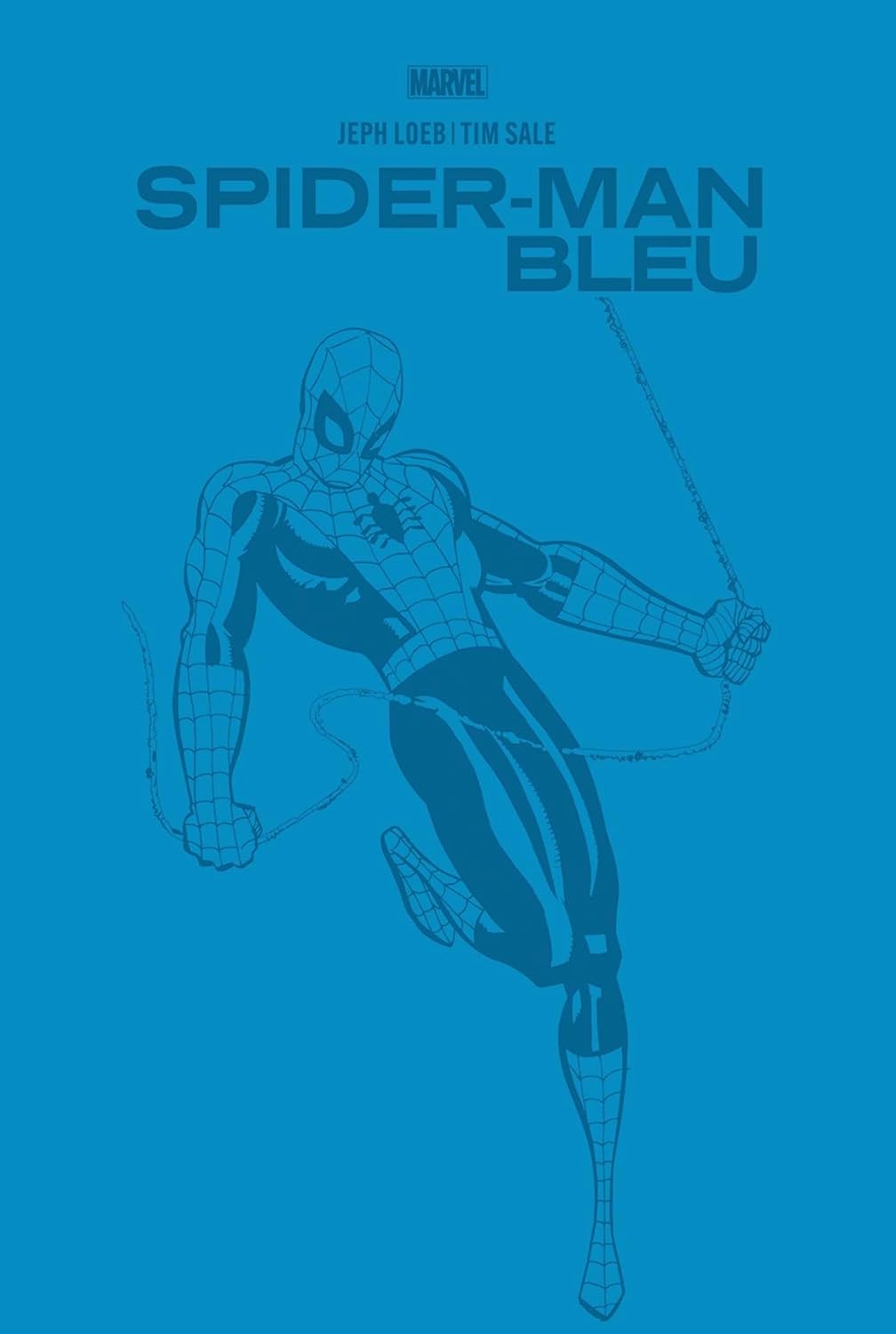 

Spider-Man : Bleu - Edition définitive (PANINI)
