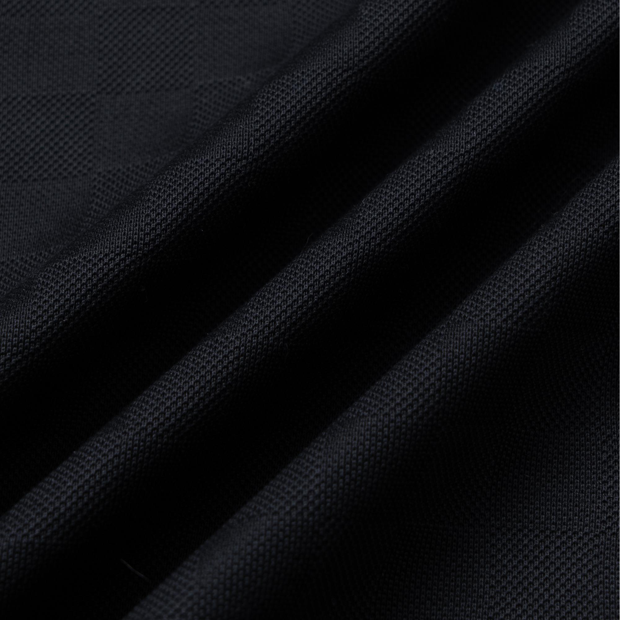 Футболка Lv 1AGIKZ Damier Cotton Pique LOUIS VUITTON, черный — фото 4