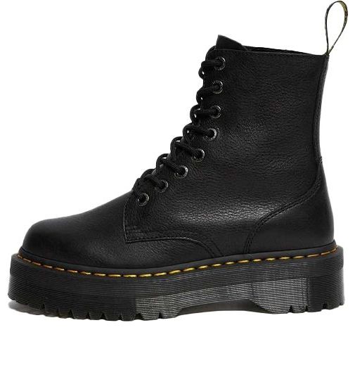 

Ботинки Dr. Martens Jadon Pisa Genuine Leather Boots Black 26378001, черный