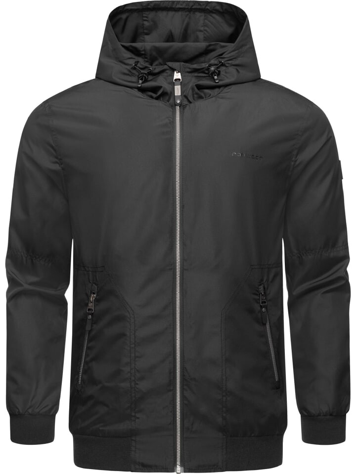 

Куртка ragwear Stewie II, черный