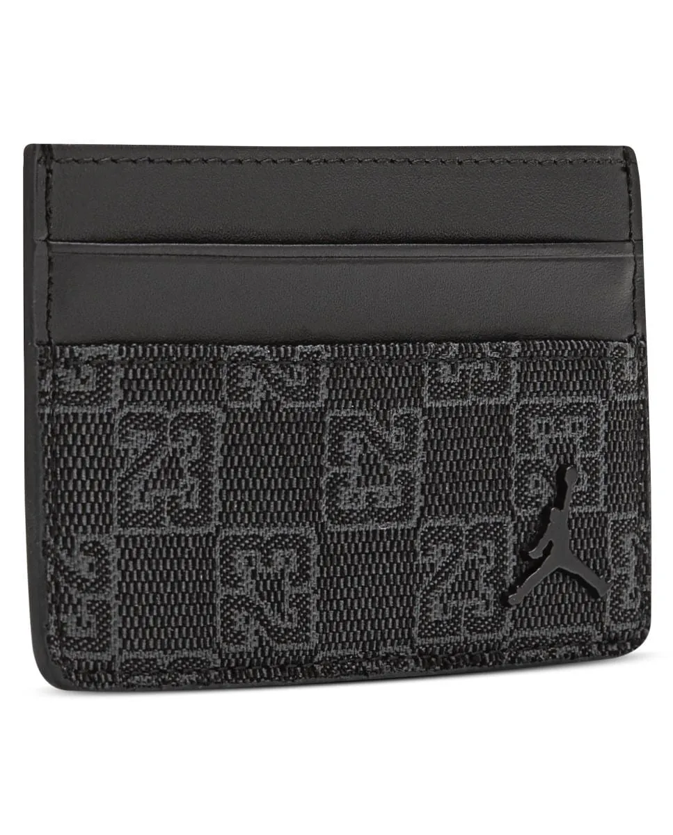 

Картхолдер Monograma для детей Jordan, черный