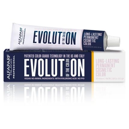 

Краска для волос Professional Evolution Of The Color Blondes 8.31 Blonde Ash Gold 60ml