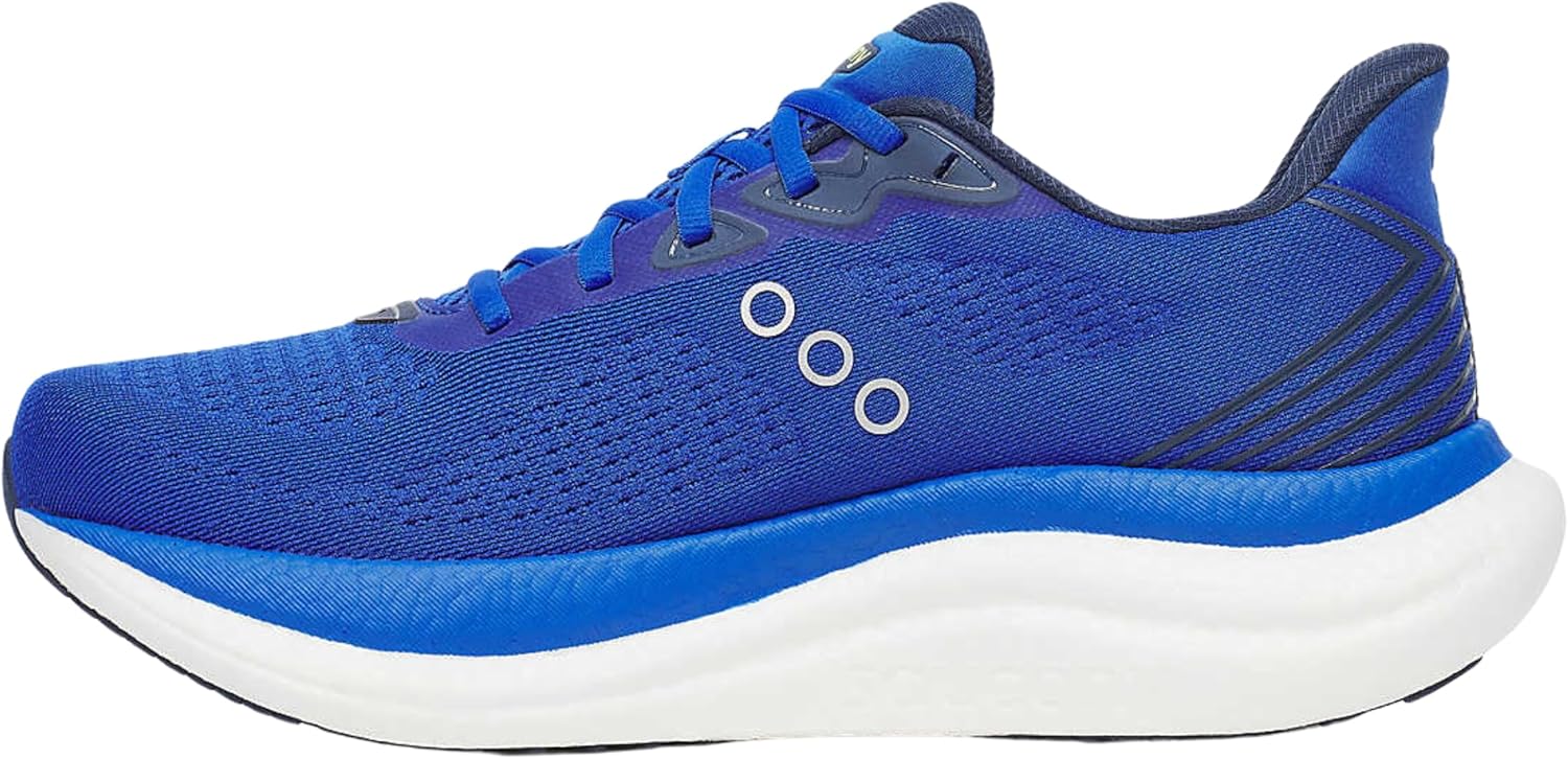 

Мужские кроссовки Saucony Triumph 23, серебро