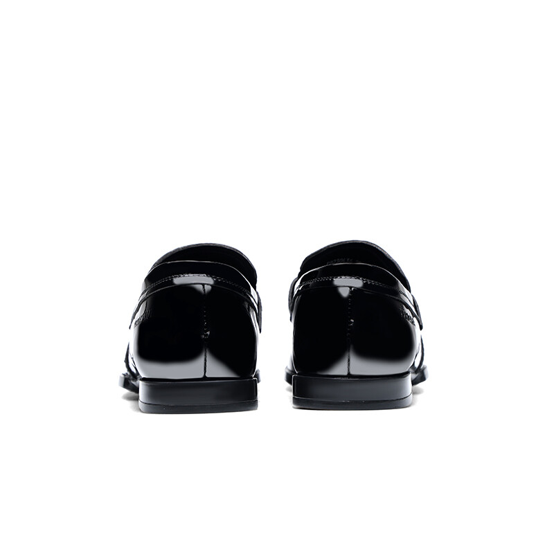 Туфли мужские Men"s Casual Men Low-Top Pardasaul, цвет Burgundy — фото 4
