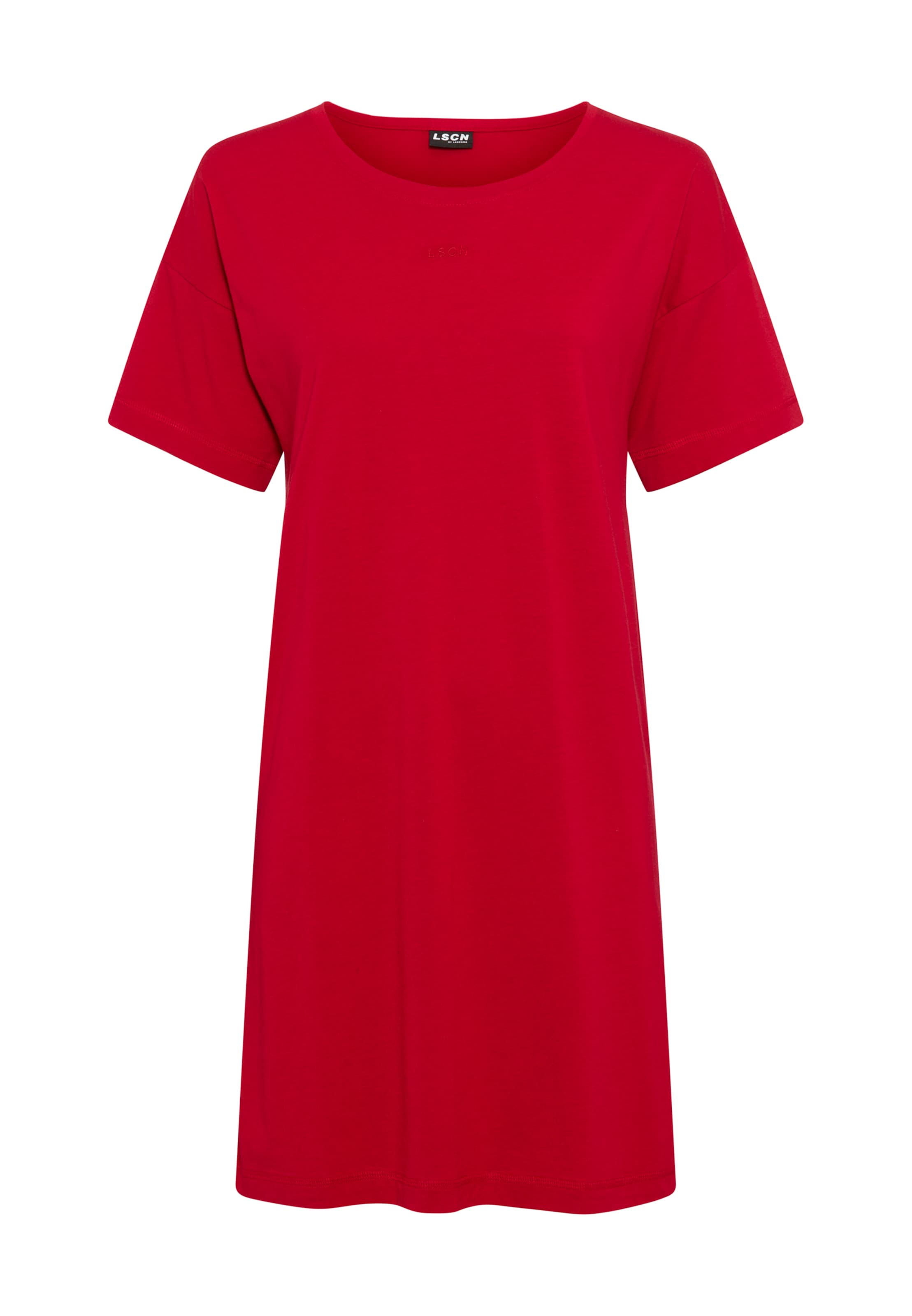 

LSCN by LASCANA Ночная сорочка в цвете Blood Red