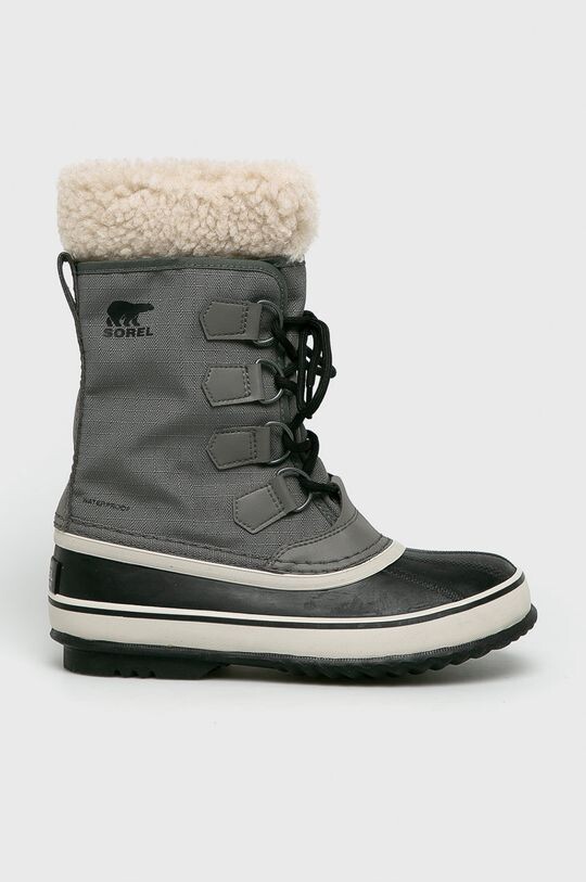 Зимние ботинки Sorel Winter Carnival водонепроницаемые, серый