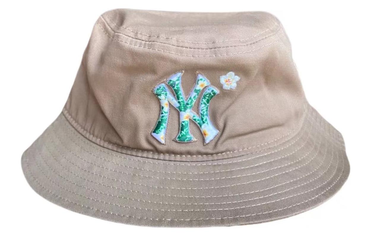 

New Era Хлопковая панама унисекс бежевая, Beige