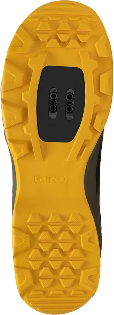 

Велотуфли Giro Gauge - мужские Name ‎Giro, зеленый/желтый